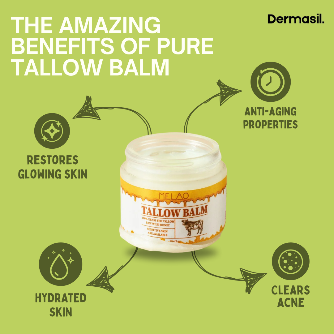 Pure Tallow Balm 2 oz.