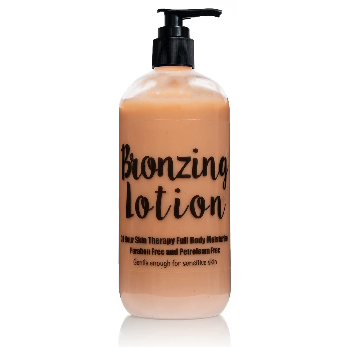 Bronzing Lotion 24-Hour Tanning Lotion & Body Moisturizer